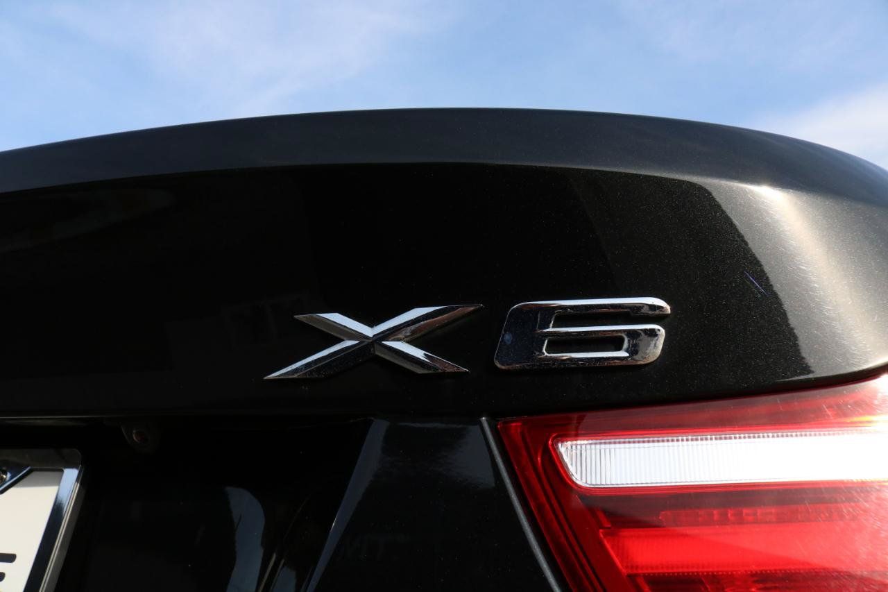Used 2013 BMW X6 xDrive35i AWD/4WD image 14
