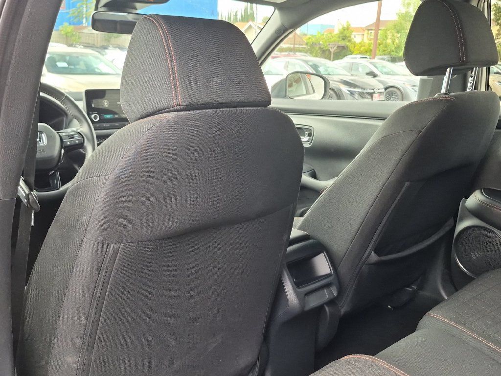Used 2024 Honda HR-V Sport image 24
