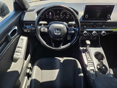 Certified 2024 Honda Civic Sport image 11