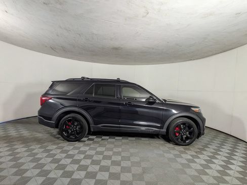 Used 2021 Ford Explorer ST w/ Equipment Group 401A AWD/4WD image 6