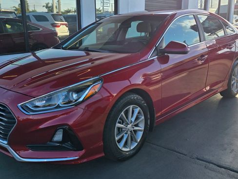 Used 2018 Hyundai Sonata SE FWD image 5