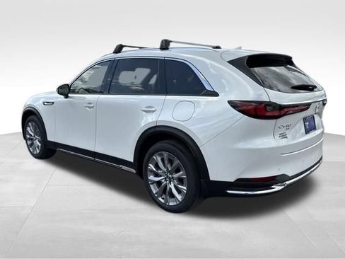 New 2026 MAZDA CX-90 3.3 Turbo w/ Premium Plus Pkg AWD/4WD image 3