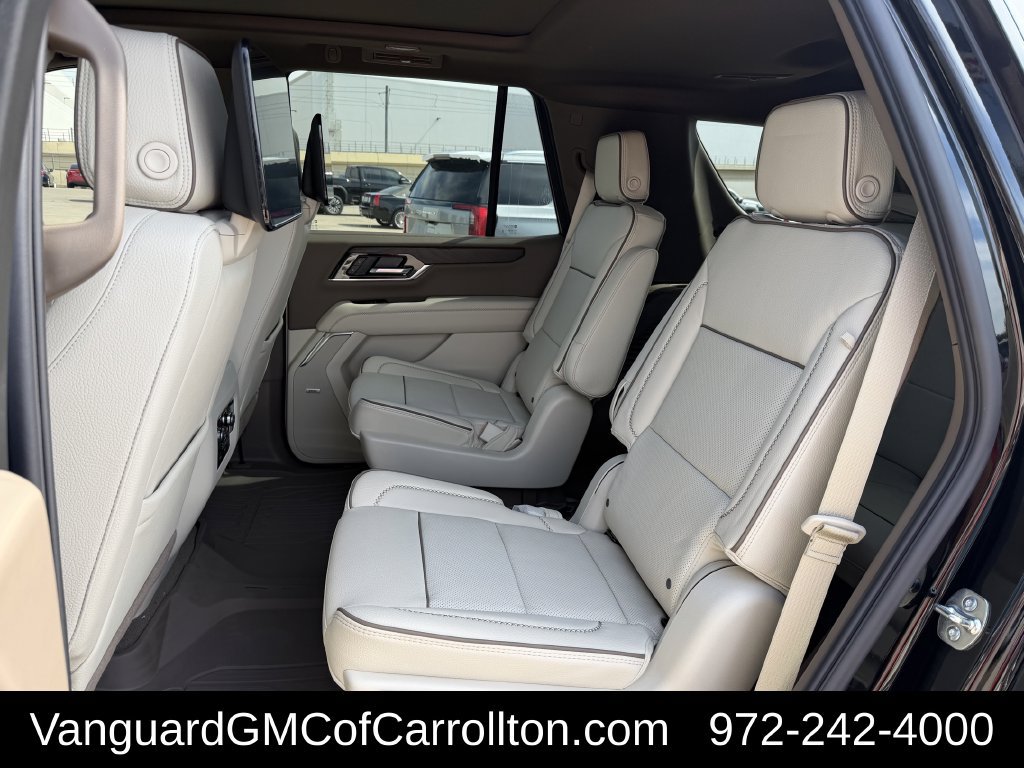 New 2027 GMC Yukon Denali w/ Denali Reserve Package AWD/4WD image 25