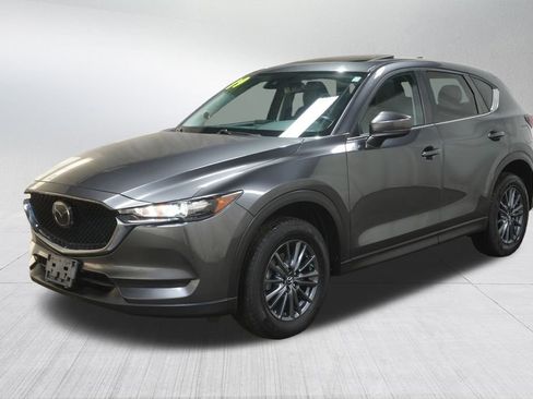 Used 2019 MAZDA CX-5 Touring image 2
