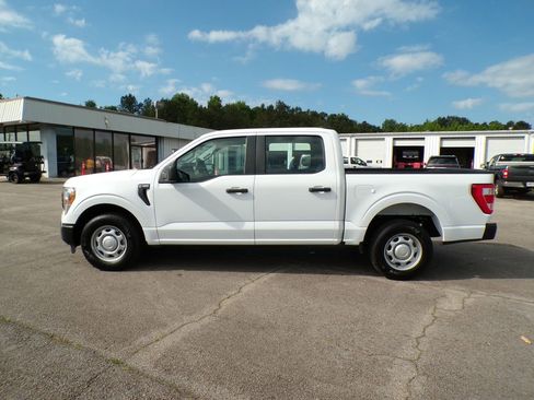 Used 2022 Ford F150 XL w/ Trailer Tow Package RWD image 4