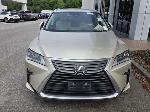 Used 2017 Lexus RX 350 FWD w/ Premium Package image 2