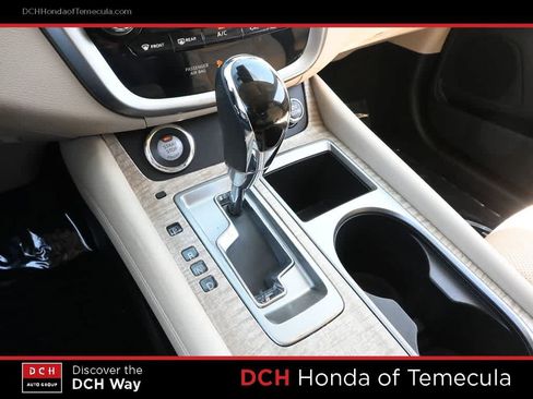 Used 2024 Nissan Murano SL w/ Cargo Package FWD image 11
