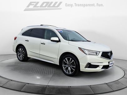 Used 2019 Acura MDX w/ Advance & Entertainment
