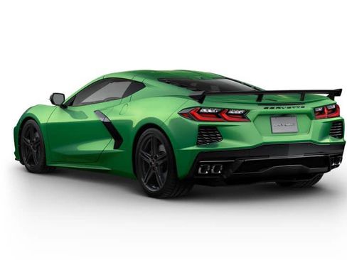 New 2026 Chevrolet Corvette Stingray Coupe w/ Z51 Performance Package image 29