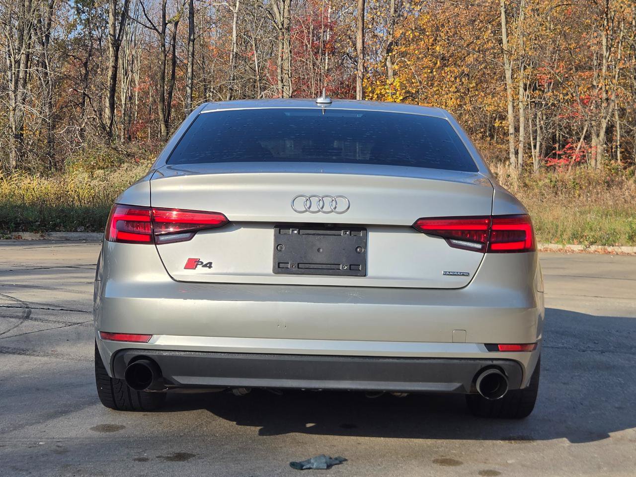 Used 2017 Audi A4 2.0T Premium w/ Convenience Package AWD/4WD image 4