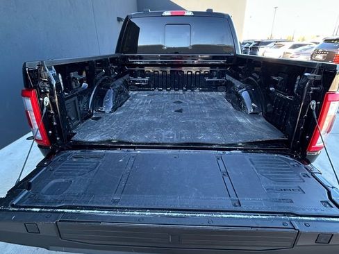 Used 2023 Ford F150 Lariat w/ Equipment Group 502A High AWD/4WD image 15