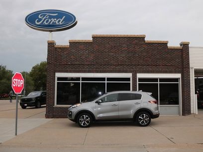 Used 2020 Kia Sportage LX