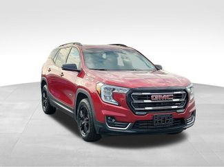 Used 2024 GMC Terrain AT4 w/ Infotainment Package II AWD/4WD video 1