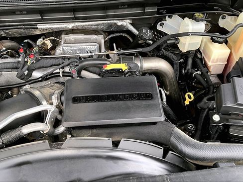 Used 2021 Chevrolet Silverado 3500 LTZ w/ LTZ Texas Edition image 34