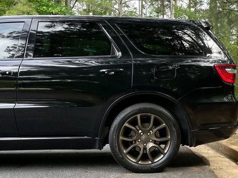 Used 2017 Dodge Durango GT w/ Nav & Power Liftgate Group RWD image 5