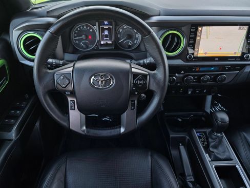 Certified 2023 Toyota Tacoma TRD Sport w/ TRD Premium Sport Package AWD/4WD image 12
