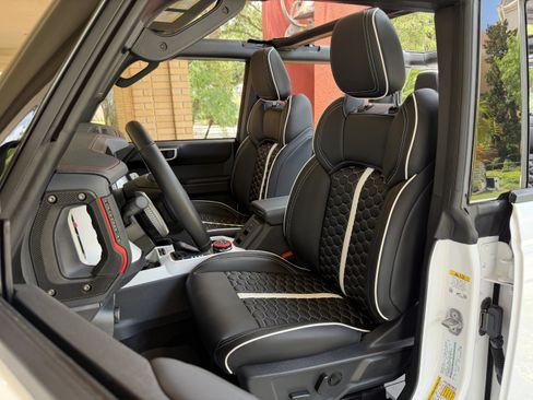 Used 2026 Ford Bronco Raptor AWD/4WD image 19