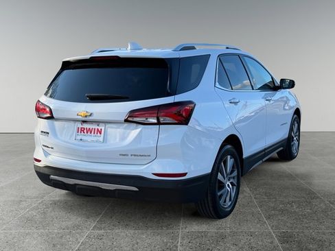 Certified 2023 Chevrolet Equinox Premier AWD/4WD image 5