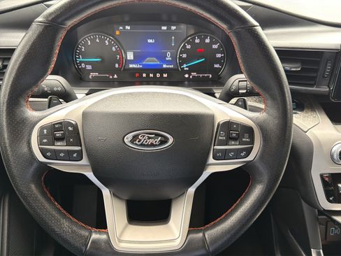 Used 2023 Ford Explorer Timberline AWD/4WD image 16