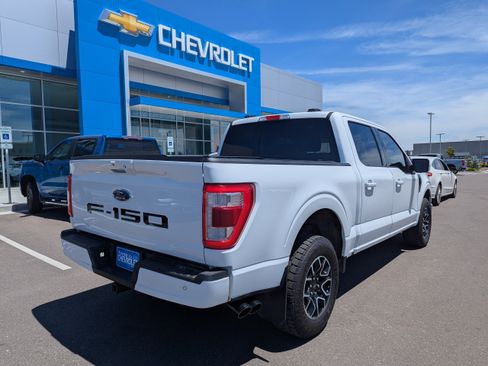 Used 2022 Ford F150 Lariat AWD/4WD image 35