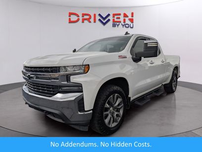 Used 2020 Chevrolet Silverado 1500 LT w/ All-Star Edition