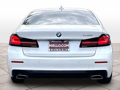 Used 2021 BMW 540i