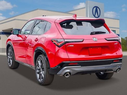 New 2025 Acura ADX A-Spec image 2