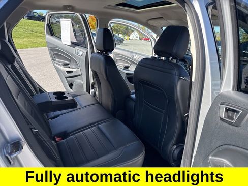 Used 2021 Ford EcoSport Titanium image 15