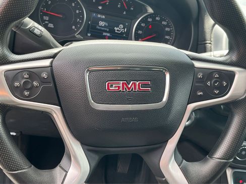 Used 2024 GMC Terrain SLE FWD image 28