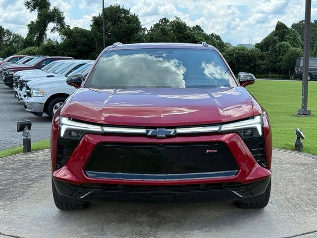 Used 2024 Chevrolet Blazer EV RS AWD/4WD image 2