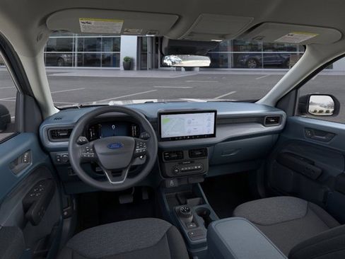 New 2025 Ford Maverick XL w/ Equipment Group 101A image 10