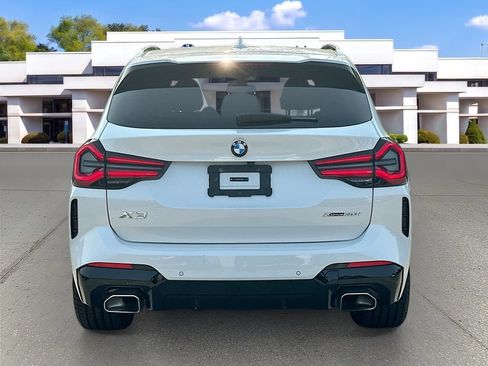 Used 2024 BMW X3 xDrive30i w/ Premium Package AWD/4WD image 6