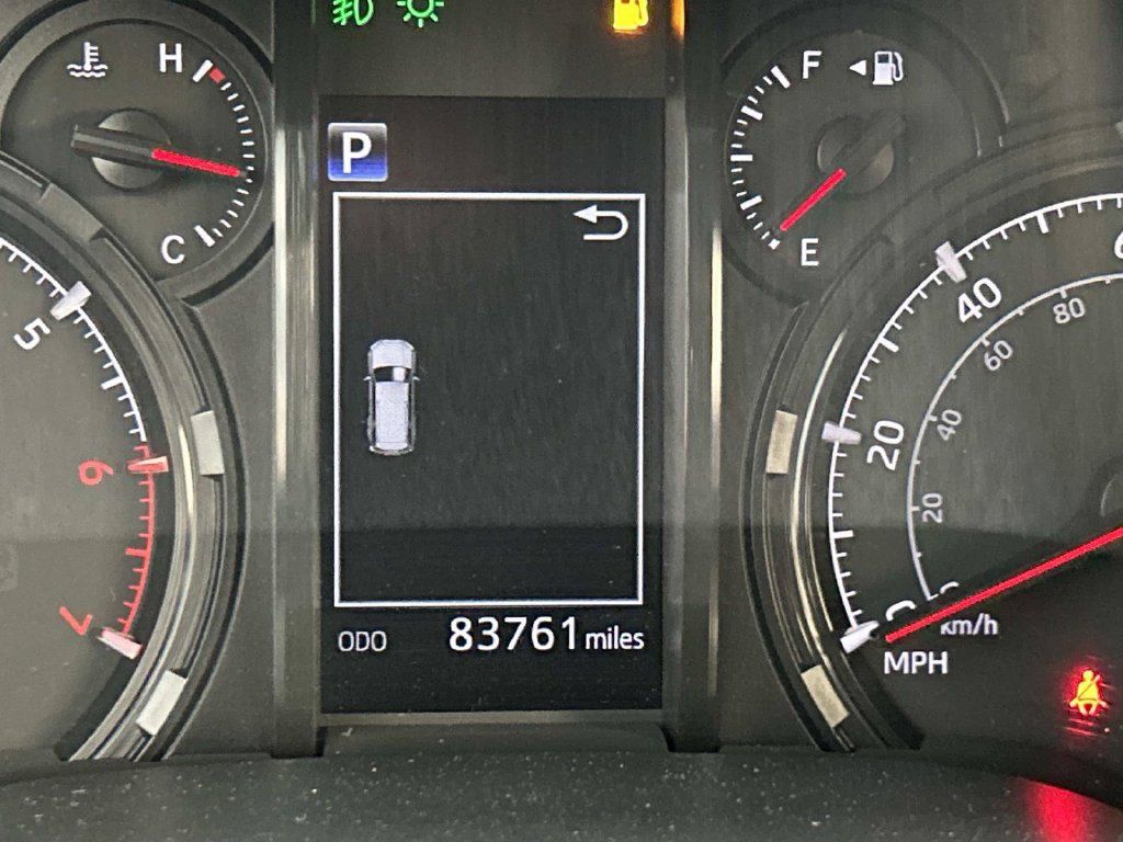 Used 2023 Toyota 4Runner SR5 RWD image 13