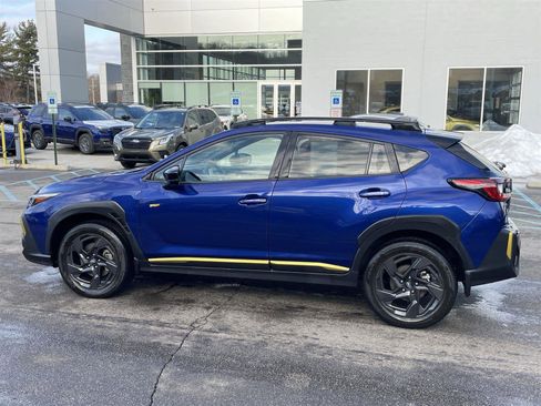 Used 2024 Subaru Crosstrek 2.5i Sport image 2