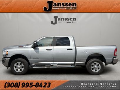 Used 2024 RAM 2500 Big Horn w/ Bed Utility Group