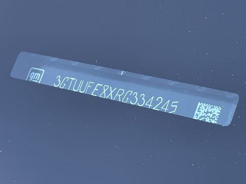 Used 2024 GMC Sierra 1500 AT4X image 34