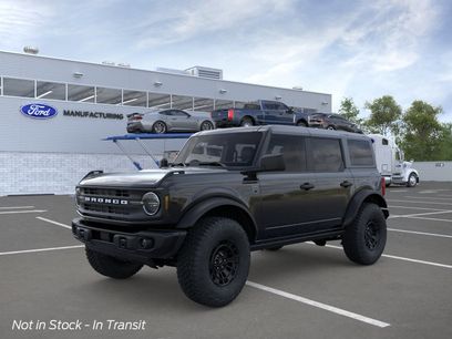 New 2026 Ford Bronco Big Bend