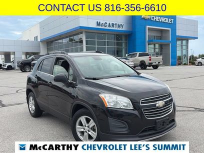 Used 2015 Chevrolet Trax LT w/ LPO, Protection Package