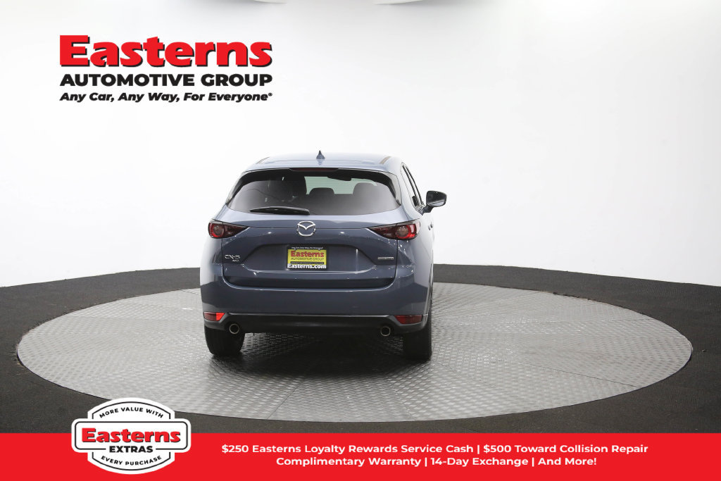 Used 2021 MAZDA CX-5 Carbon Edition AWD/4WD image 43