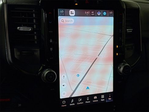 Used 2025 RAM 1500 RHO w/ Bed Utility Group image 6