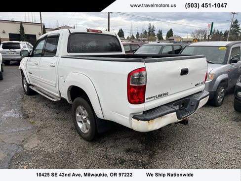 Used 2006 Toyota Tundra Limited image 3