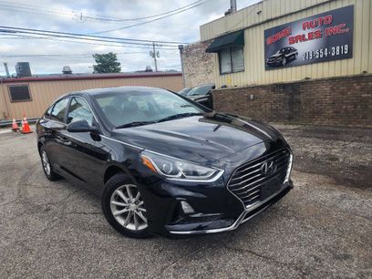Used 2019 Hyundai Sonata SE