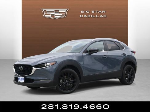 Used 2023 MAZDA CX-30 AWD 2.5 S w/ Preferred Package image 1