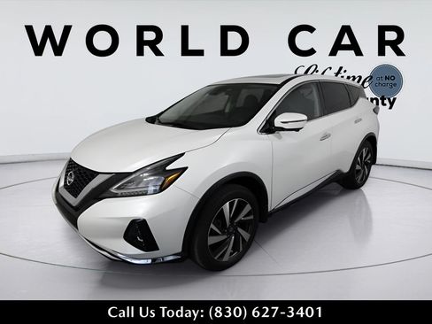 Used 2024 Nissan Murano SL FWD image 3