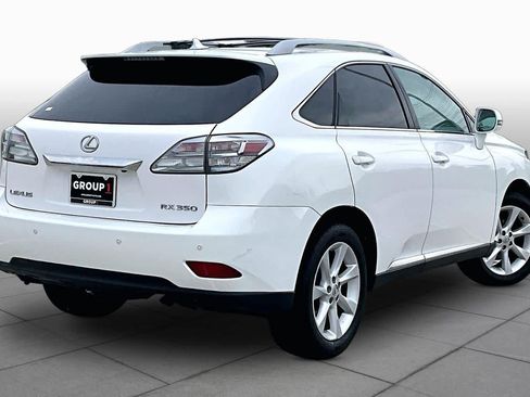 Used 2010 Lexus RX 350 2WD image 12