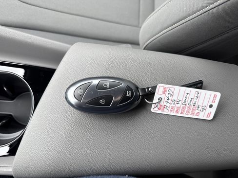 New 2026 Hyundai Elantra Blue image 10