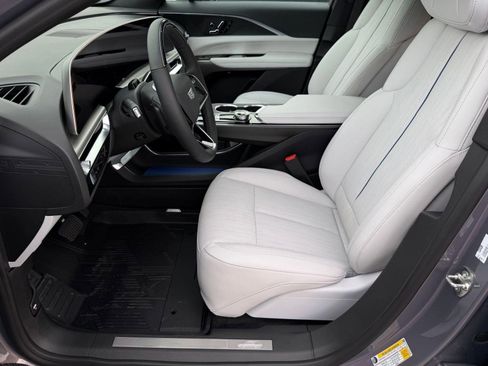 New 2026 Cadillac Lyriq Sport w/ LPO, Floor Liner Package RWD image 4
