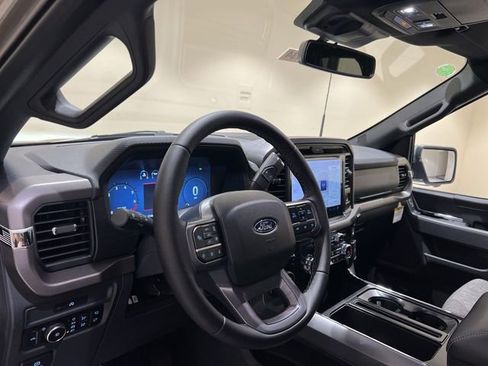 New 2025 Ford F150 XLT w/ Equipment Group 302A MID image 9
