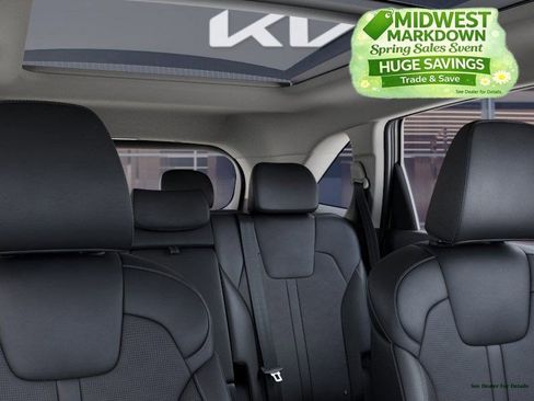 New 2026 Kia Sorento S w/ S Panoramic Sunroof Package FWD image 27