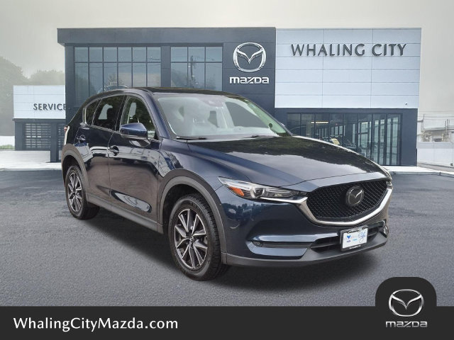 Used 2018 MAZDA CX-5 Grand Touring AWD/4WD image 1